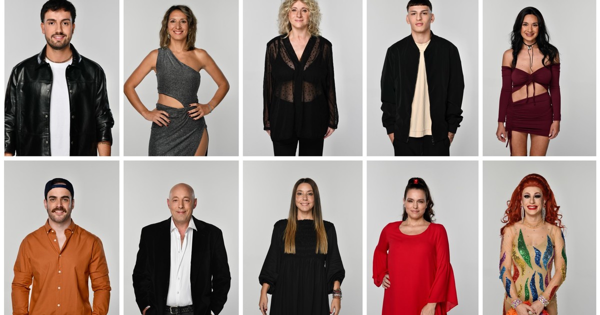 los familiares de Gran Hermano ya tienen líder y estrategias, pero ¿convocan tanto como los participantes?