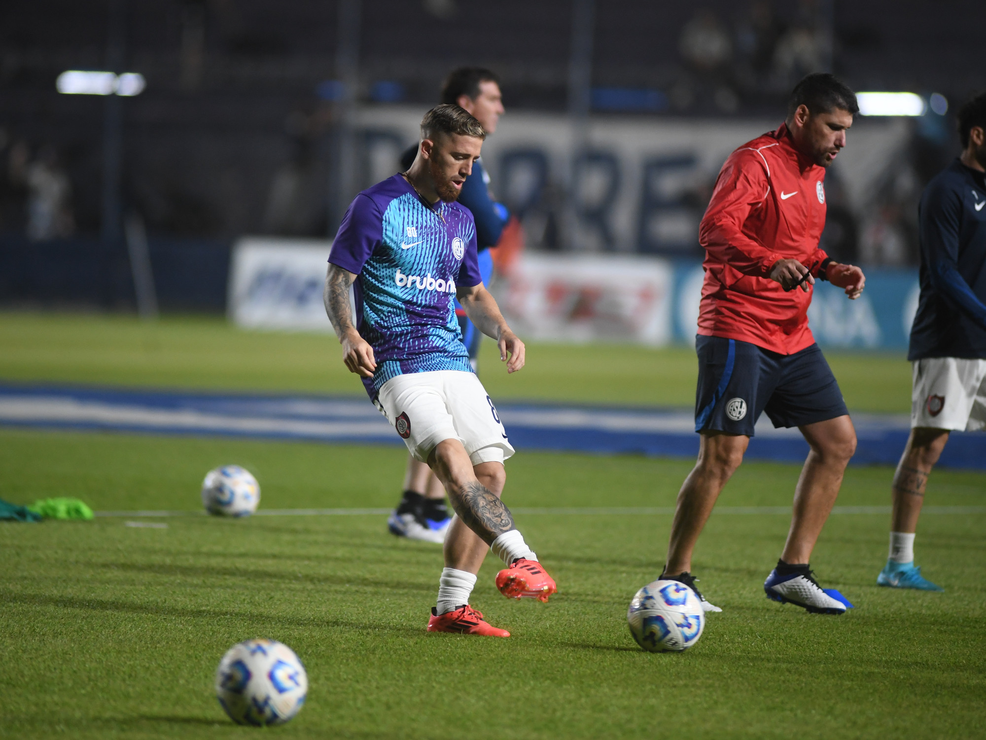 ¿Quién será el titular ante Independiente?