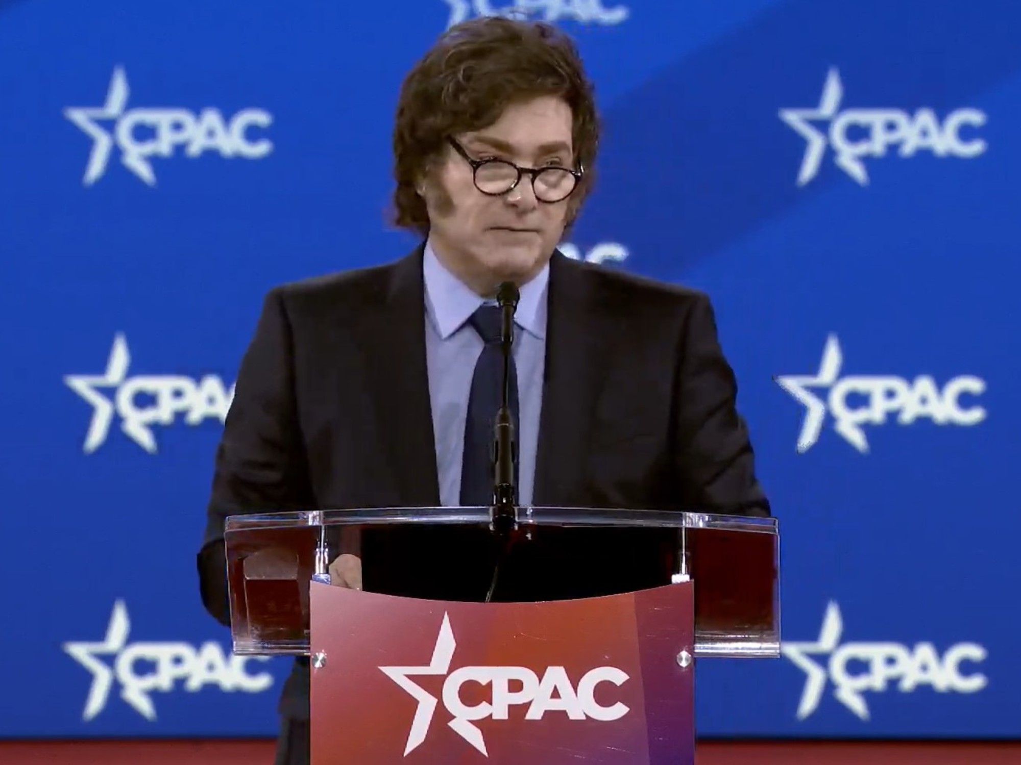 Javier Milei busca reunirse con Donald Trump en la cumbre conservadora CPAC