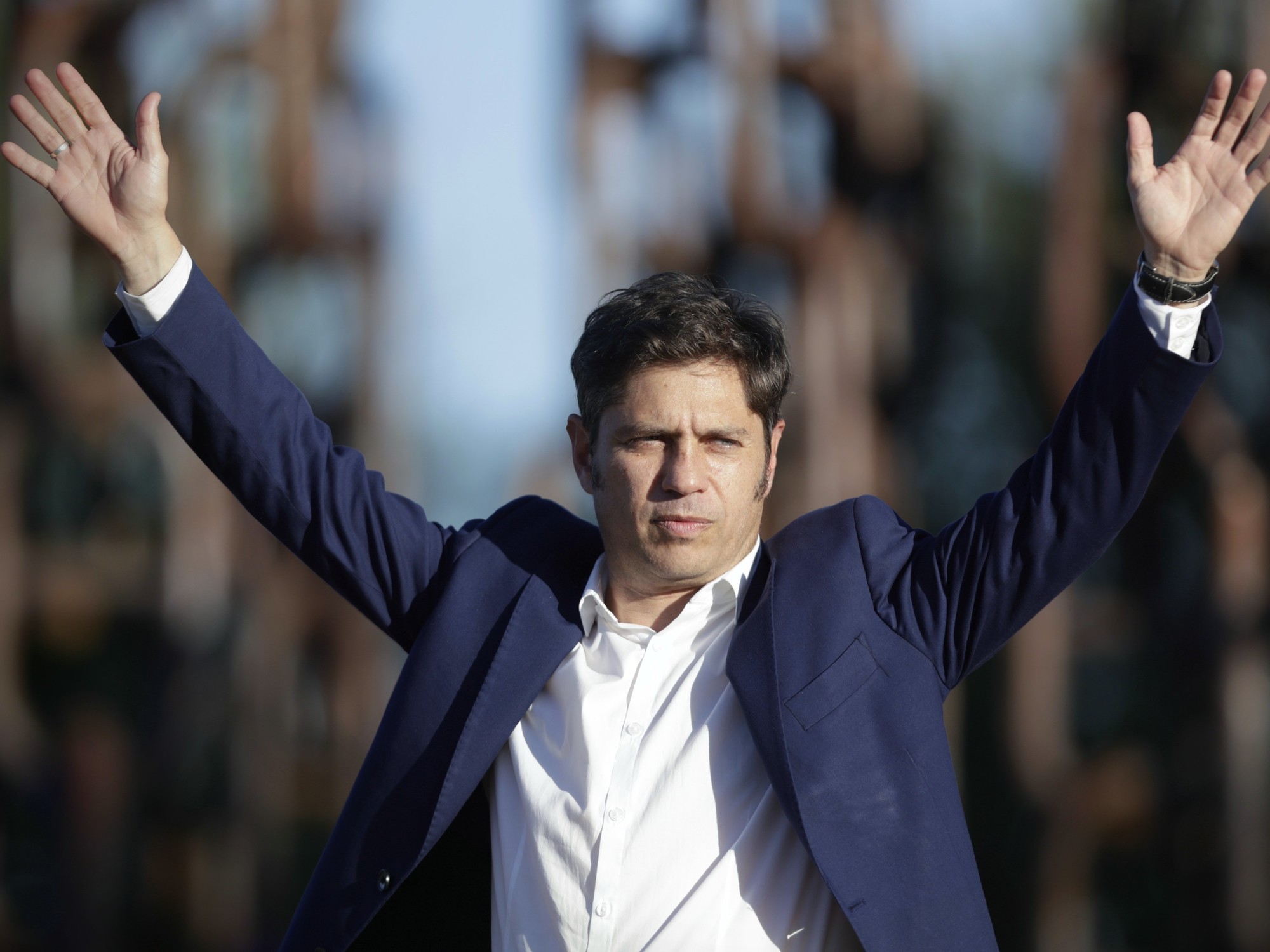 Axel Kicillof desafía a Cristina Kirchner con una nueva línea interna en el peronismo