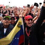 Dentro de la fiesta: La revolución de Termas de Río Hondo.
