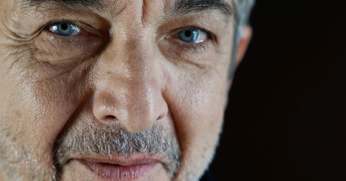 Ricardo Darín, las empanadas y por qué las cosas que dice las escucha todo el mundo y se convierten en cadena nacional