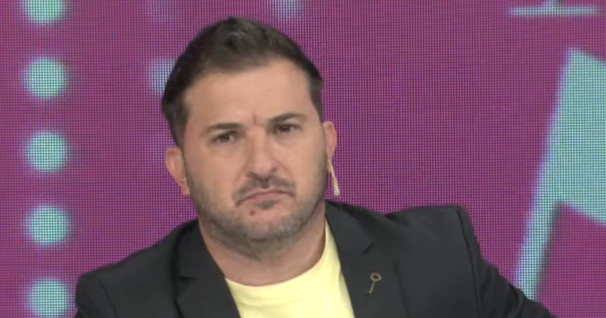 "Daré explicaciones en el ámbito privado"