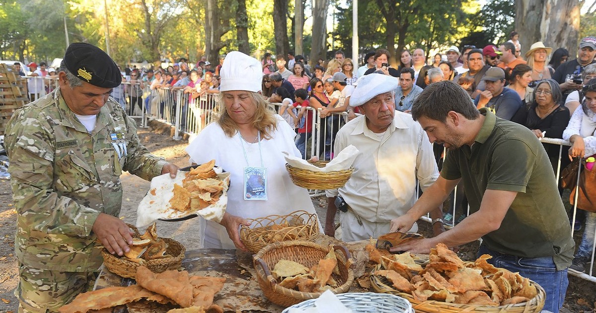escapadas y fiestas tradicionales para el fin de semana