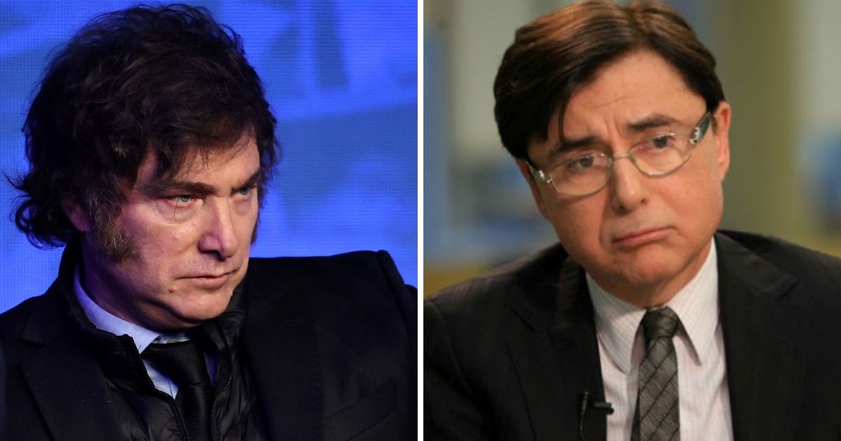 Fontevecchia denunció a Milei por "incitación al odio" y "persecución" contra los periodistas