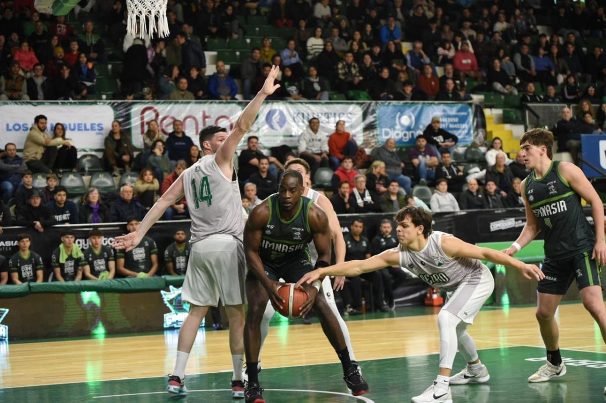 Gimnasia enfrentará a Ferro en los playoffs, el rival justo