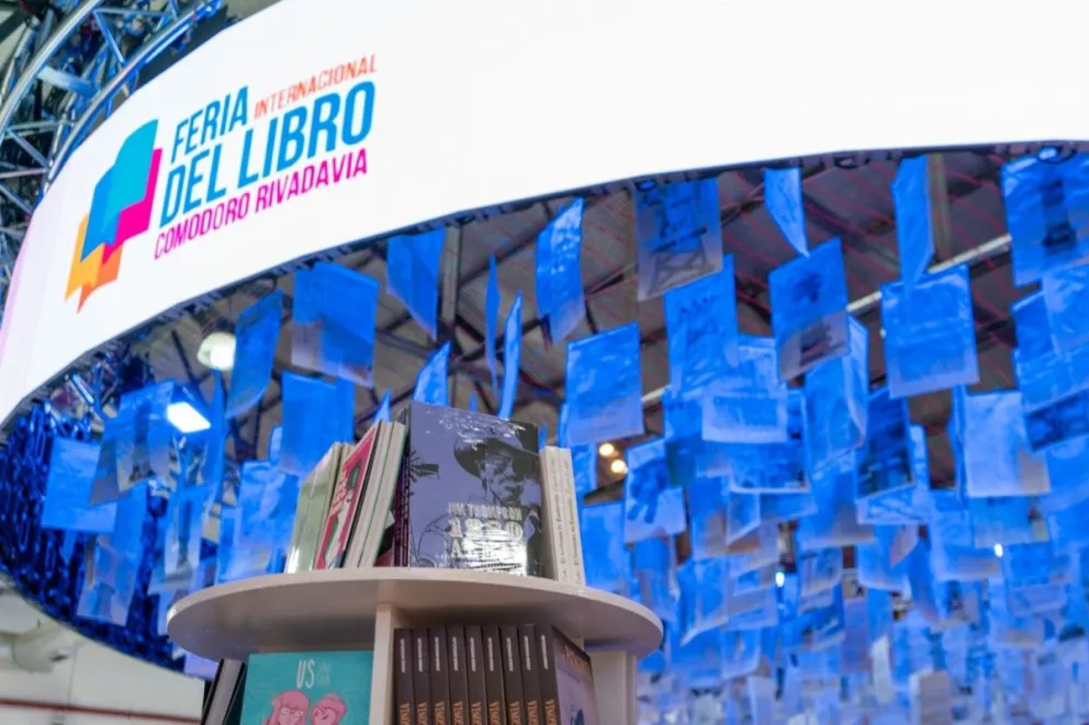 Sacheri, Rosemblat, Grimson, Darío Z y Betular dirán presente en la Feria del Libro de Comodoro