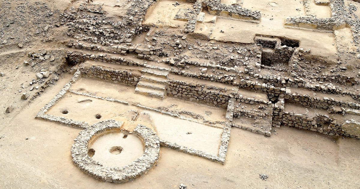 Descubrieron un "altar de fuego" de unos 4.000 años de antigüedad