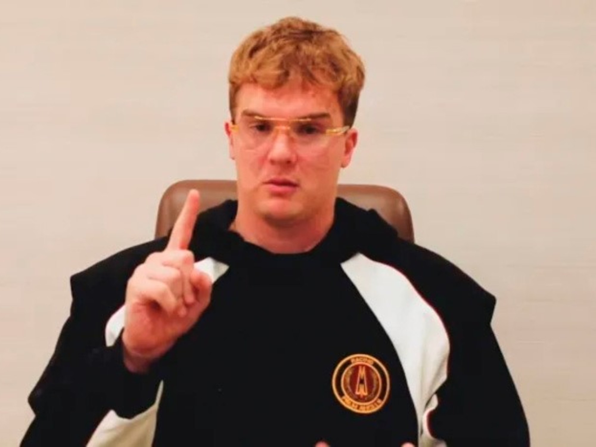 Hayden Davis busca ser querellante en el caso $LIBRA para hallar a los culpables.