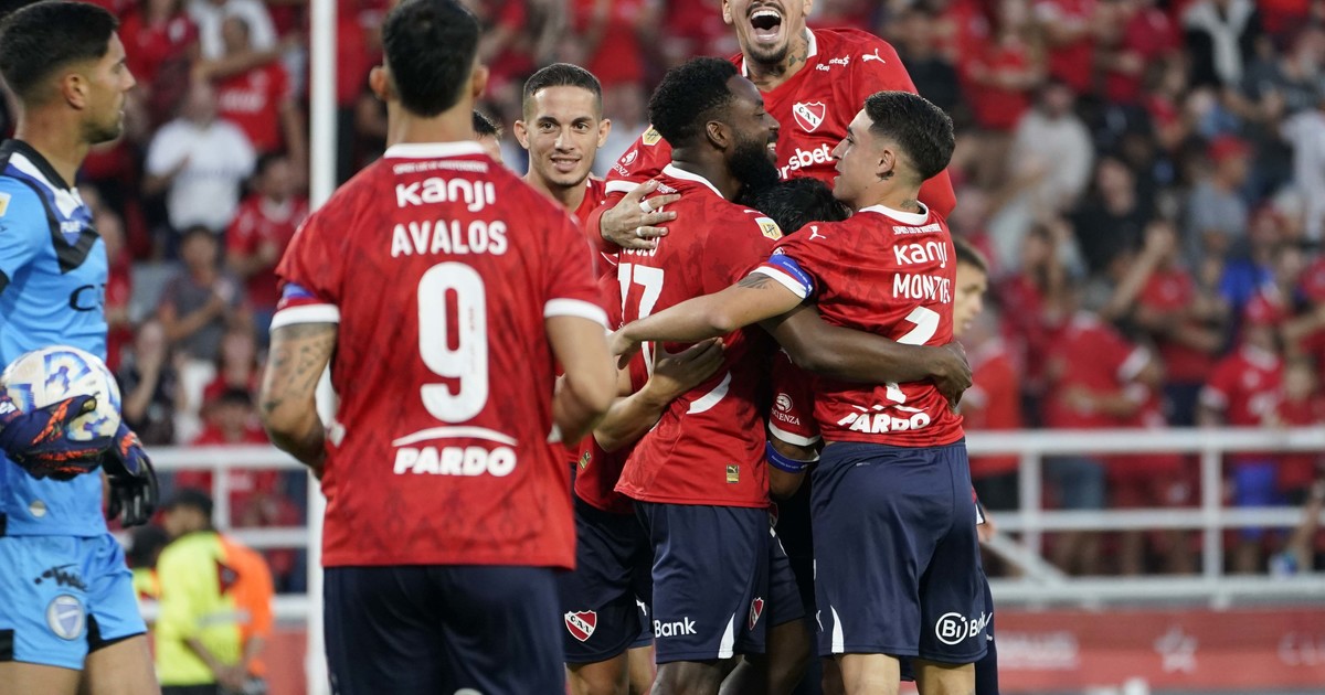 Independiente vs Independiente Rivadavia, por el Torneo Apertura 2025: minuto a minuto, en directo