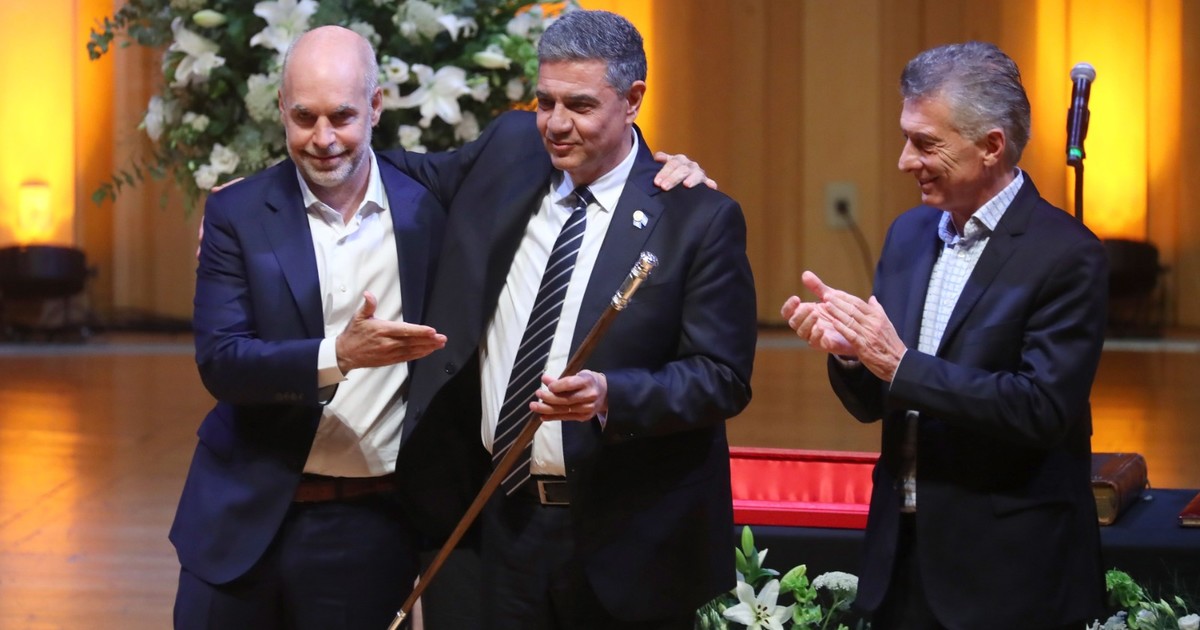 Jorge Macri le contestó a Larreta por la chicana de "agarrar la pala" y reavivó la "interna" del PRO