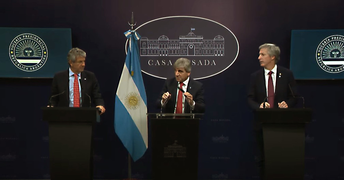 en la City celebran pero creen que aún falta para que los dólares salgan del colchón