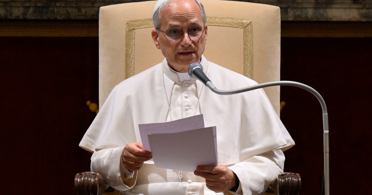 La tradición de cientos de años que rompió la Iglesia Católica con el papa León XIV y casi nadie descubrió