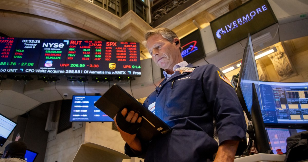 Las acciones argentinas suben más de 7% en Wall Street en medio de una mejora de las expectativas globales