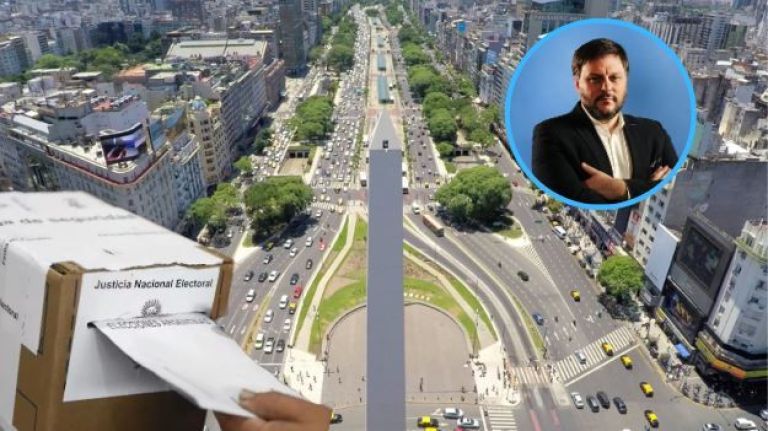 Principales figuras en las elecciones de CABA, tomo 4: Leandro Santoro