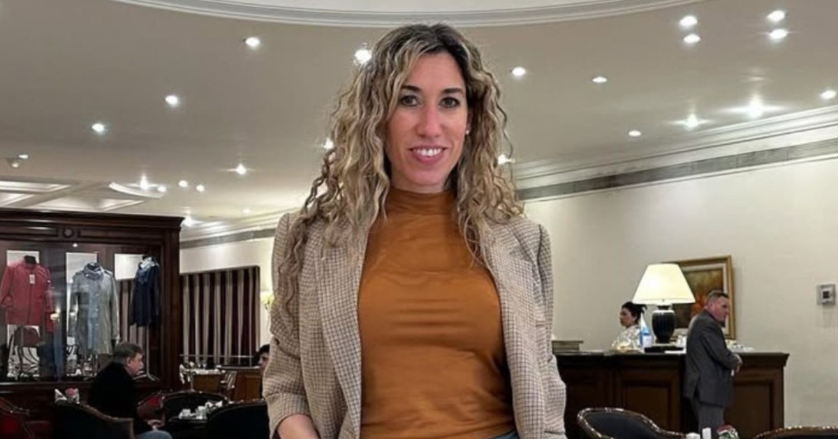 Luciana Elbusto perdió uno de sus trabajos luego de confirmar su affaire con Diego Brancatelli