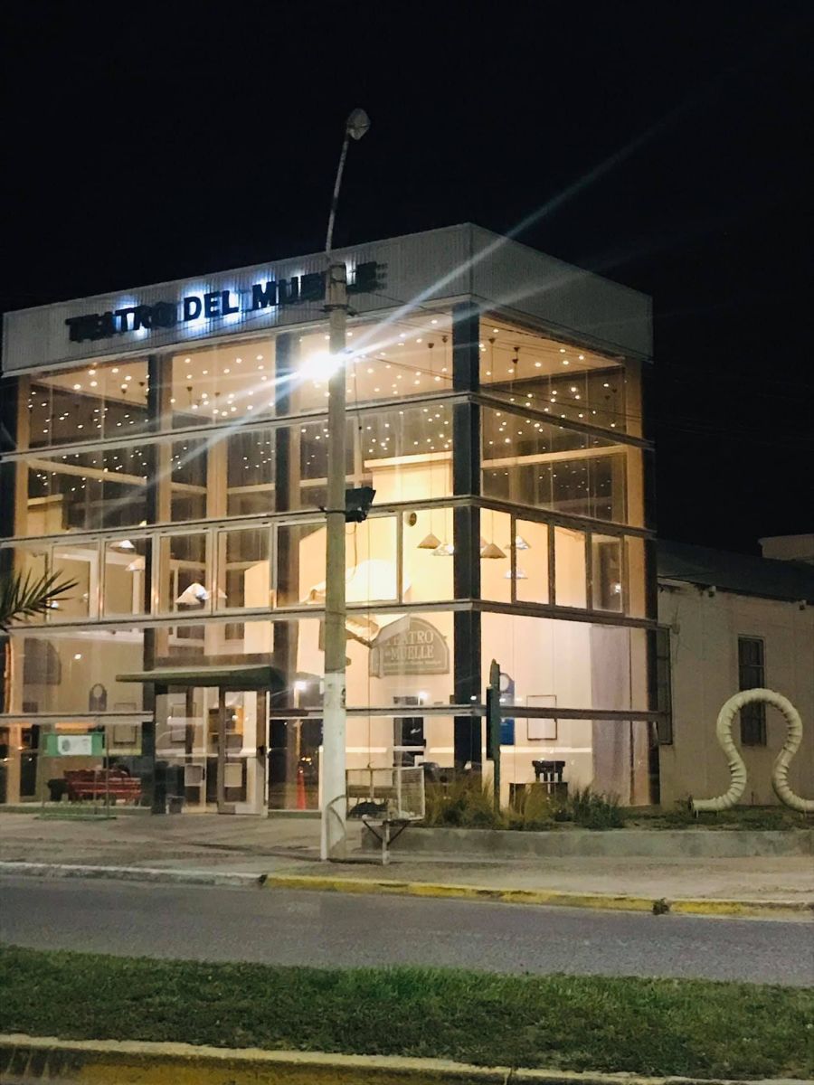 Música en vivo este fin de semana en el Teatro del Muelle