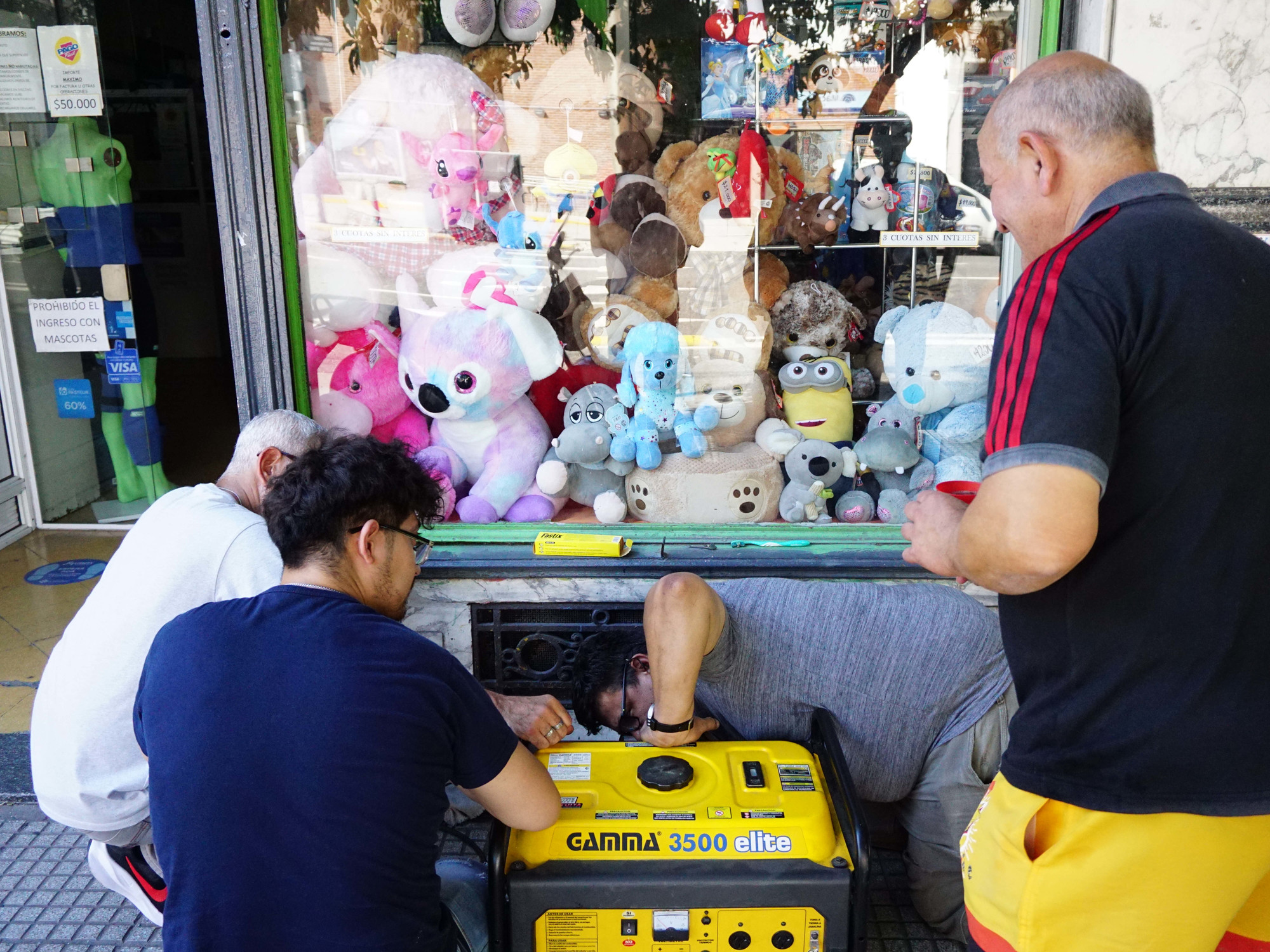 Obras pendientes y estrategias para evitar cortes de luz