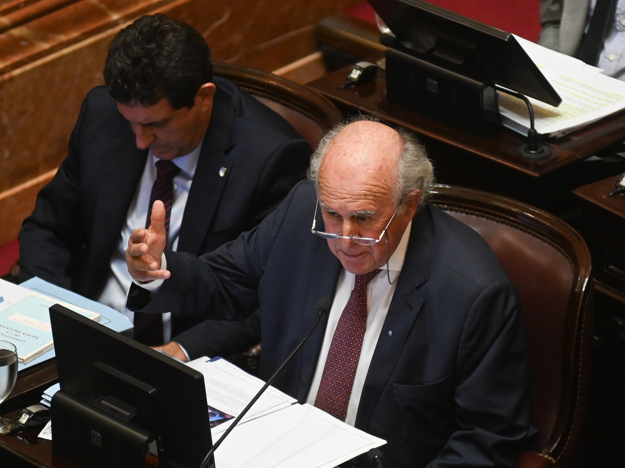 Parrilli critica a Kicillof por nuevo espacio político: “Absolutamente desubicado”