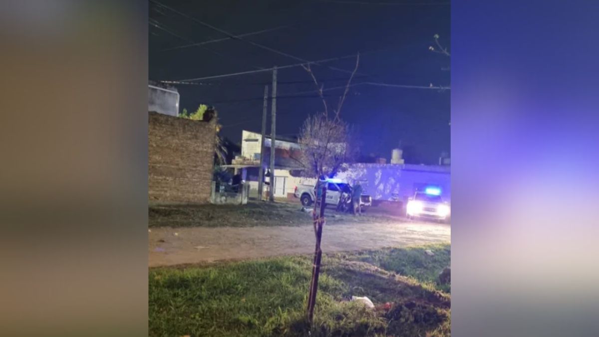 Un policía mató a un motochorro que intentó asaltarlo 