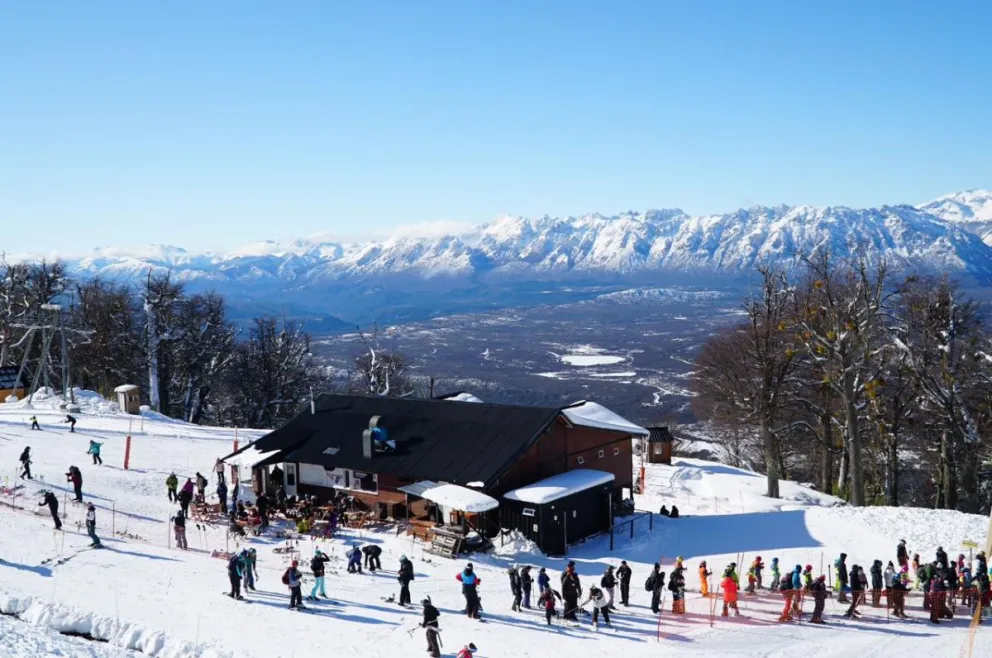 El Cerro Perito Moreno se prepara para la temporada invernal