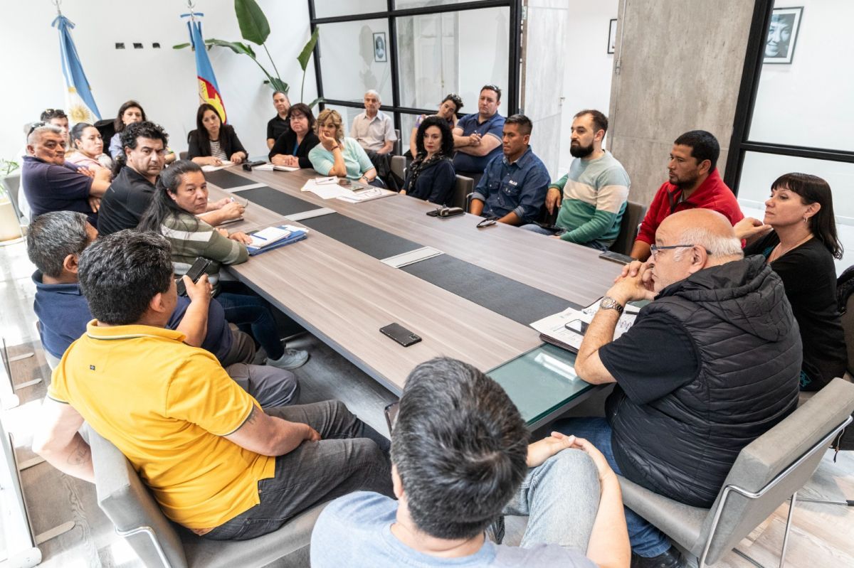 El Municipio comenzó con las reuniones organizativas para las fiestas populares