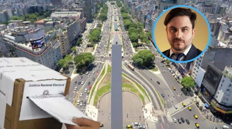 Principales figuras en las elecciones de CABA, tomo 5: Ramiro Marra