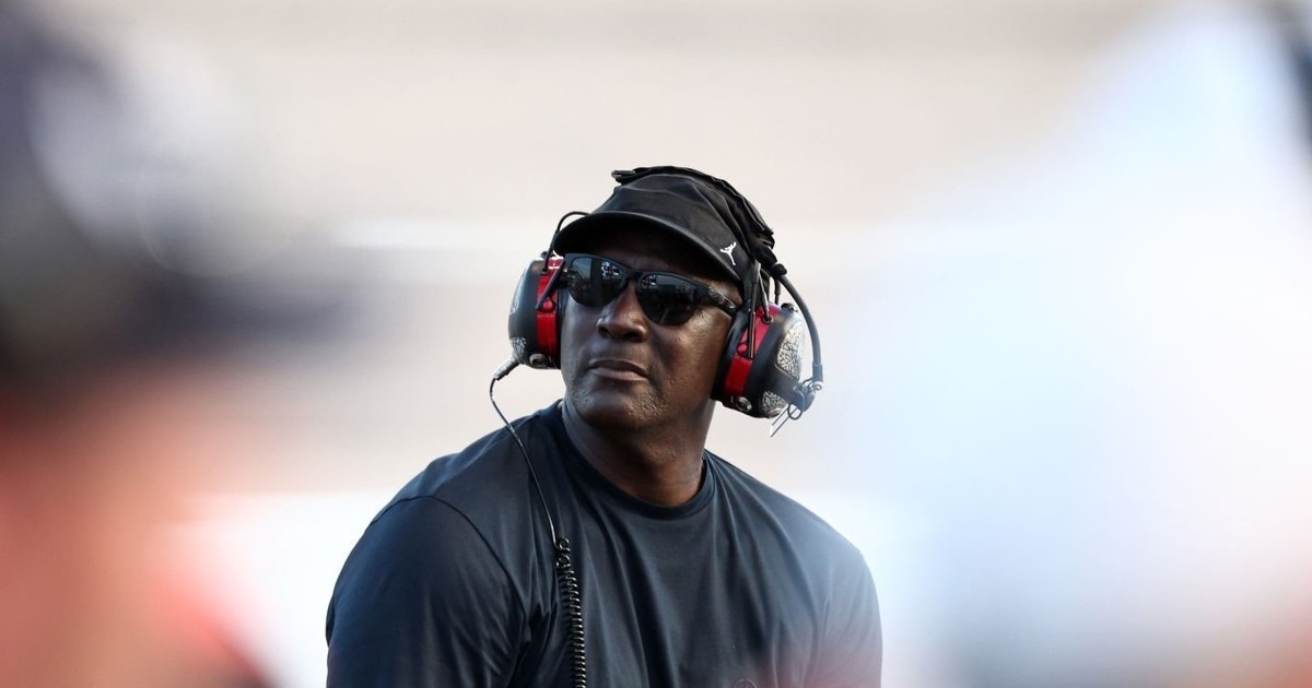 Michael Jordan regresa a la NBA en un rol que no había ocupado hasta ahora