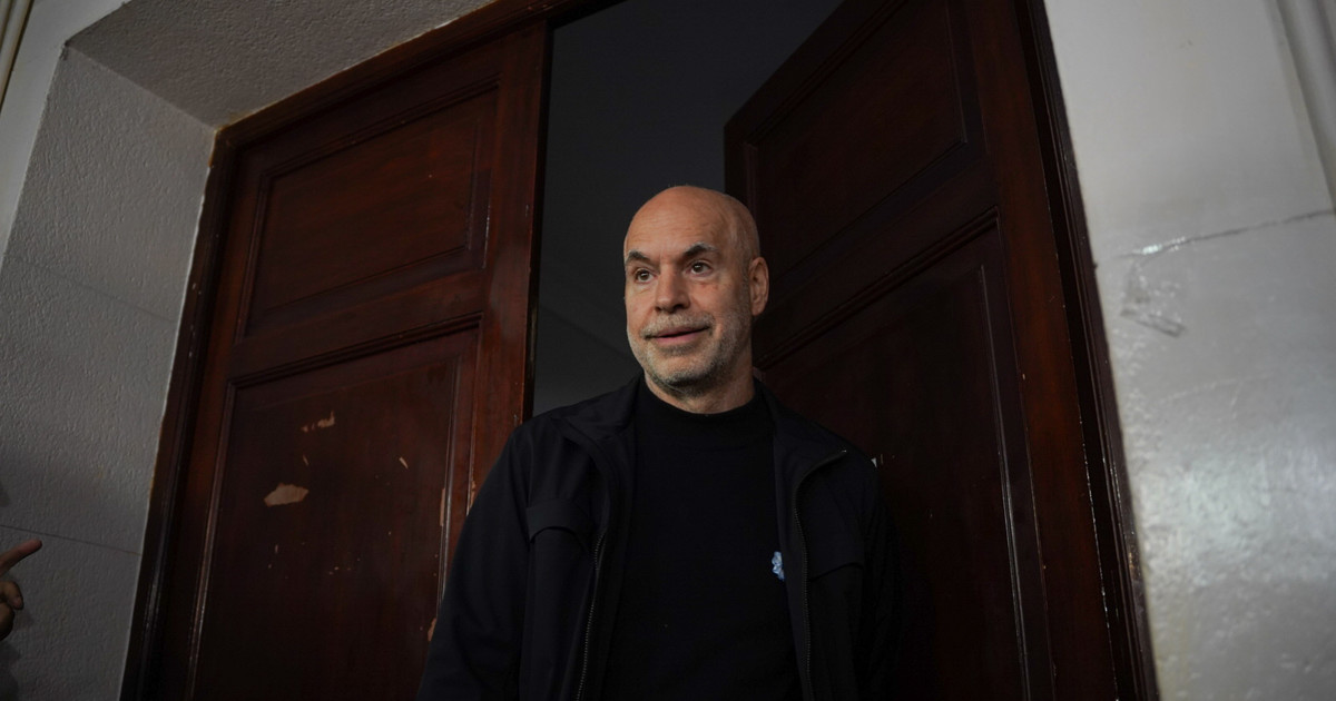 Horacio Rodríguez Larreta festejó pese a no alcanzar el 10% en las elecciones en CABA: "¡Volvimos!"