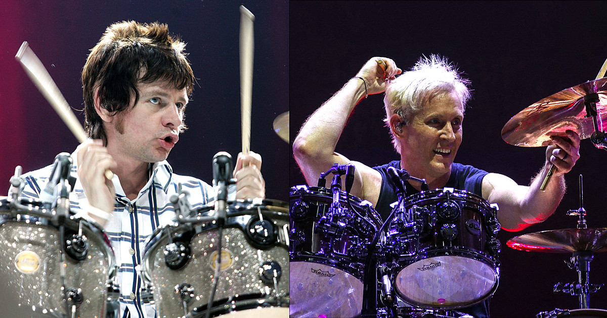 The Who volvió a echar al hijo de Ringo y Foo Fighters, al reemplazante de Taylor Hawkins