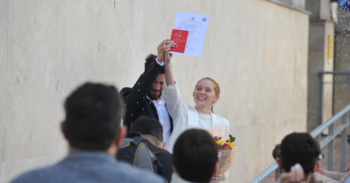 ¿Cuáles son los tipos de matrimonio?