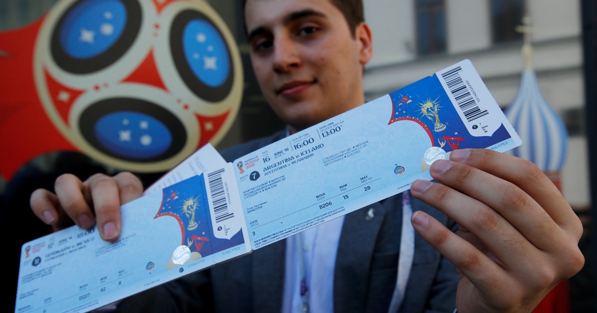 Transformación de la transparencia en la fila virtual de venta de entradas de FIFA.