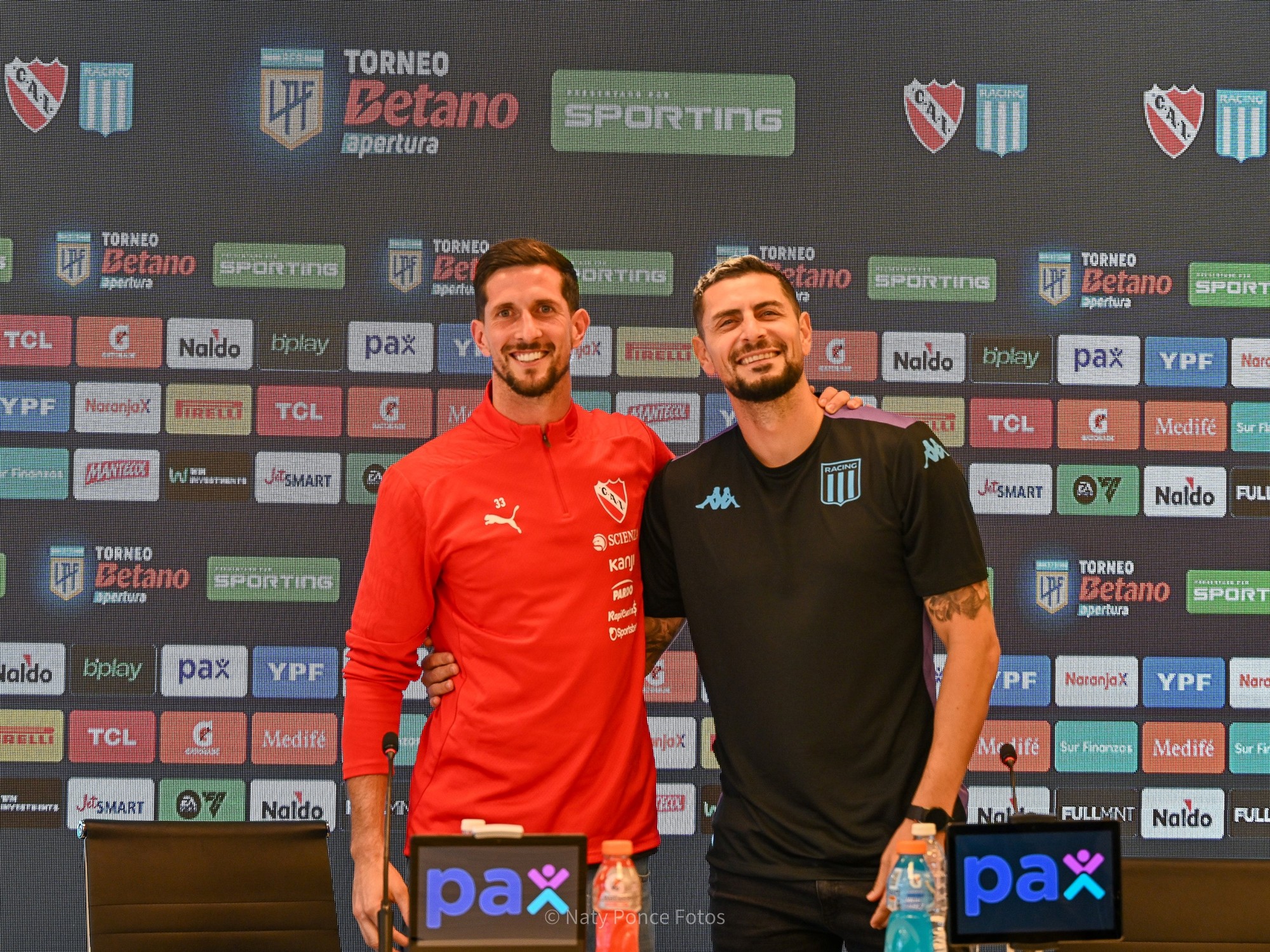 Utilice este título  https://www.clarin.com/deportes/independiente-vs-racing-torneo-apertura-2025-hora-probables-formaciones-verlo-vivo_0_tBpwg4bGVn.html y cree en base a ese titulo original un titulo nuevo, preciso, comprensible y que no pierda relacion con el titulo original. Necesito que me devuelvas solo y nada mas que el titulo nuevo.