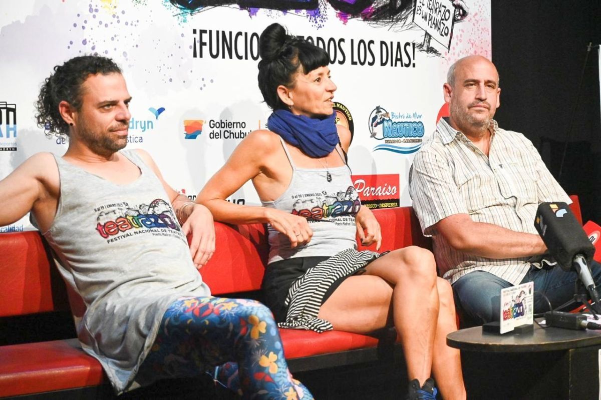 Puerto Madryn: Llega la XIX edición del Teatrazo