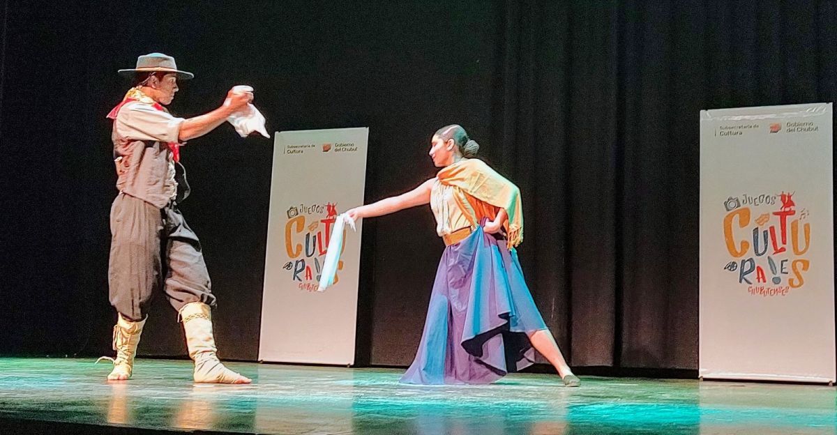 Provincia realizó en Esquel el zonal de los Juegos Culturales Chubutenses