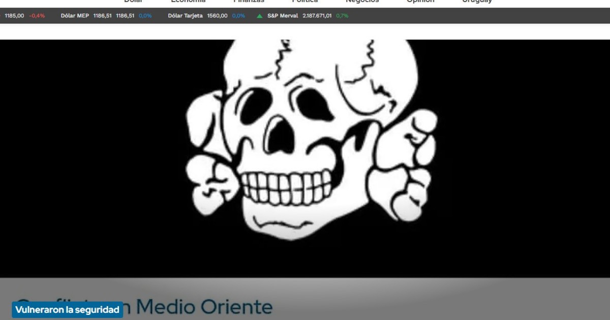 Ataque de defacement: qué es y cómo protegerse