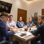 La Municipalidad y Provincia avanzan en importantes proyectos de infraestructura
