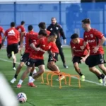 River debutará en el Mundial de Clubes con cambios y dudas: Mastantuono, ¿al banco?