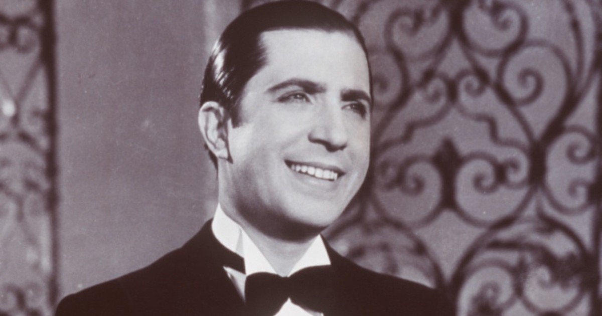 La noche en que París se rindió a los pies de Carlos Gardel