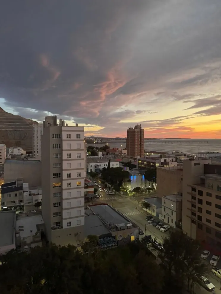 Pronóstico del tiempo para este viernes en Comodoro Rivadavia y Rada Tilly