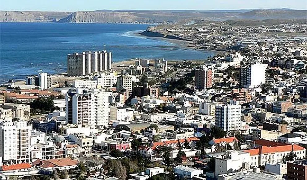 Pronóstico del Clima en Comodoro Rivadavia y Rada Tilly para el martes 10 de Junio