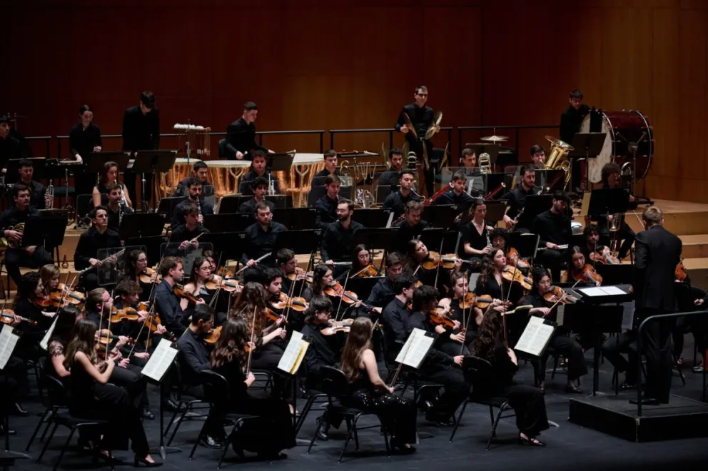 Invitan a músicos a postularse para formar parte de la Joven Orquesta Nacional de España