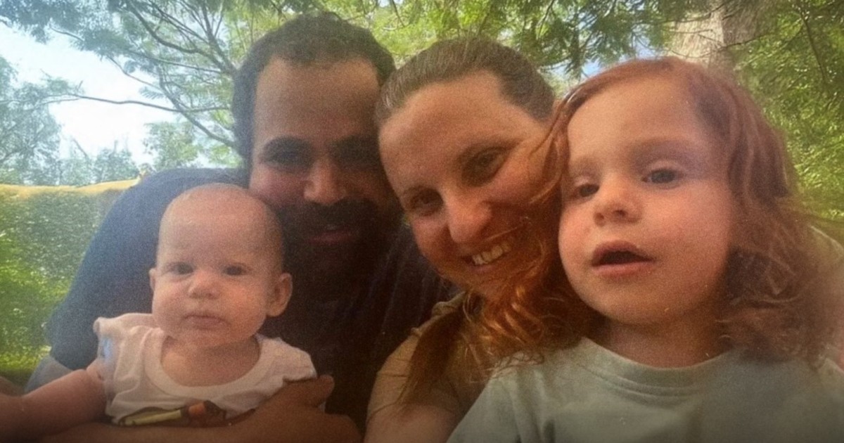 El adelanto del documental de Alfredo Leuco sobre los Bibas, la familia argentina asesinada en el ataque terrorista de Hamas a Israel