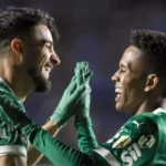 El Palmeiras y el Porto puede ser un duelo clave