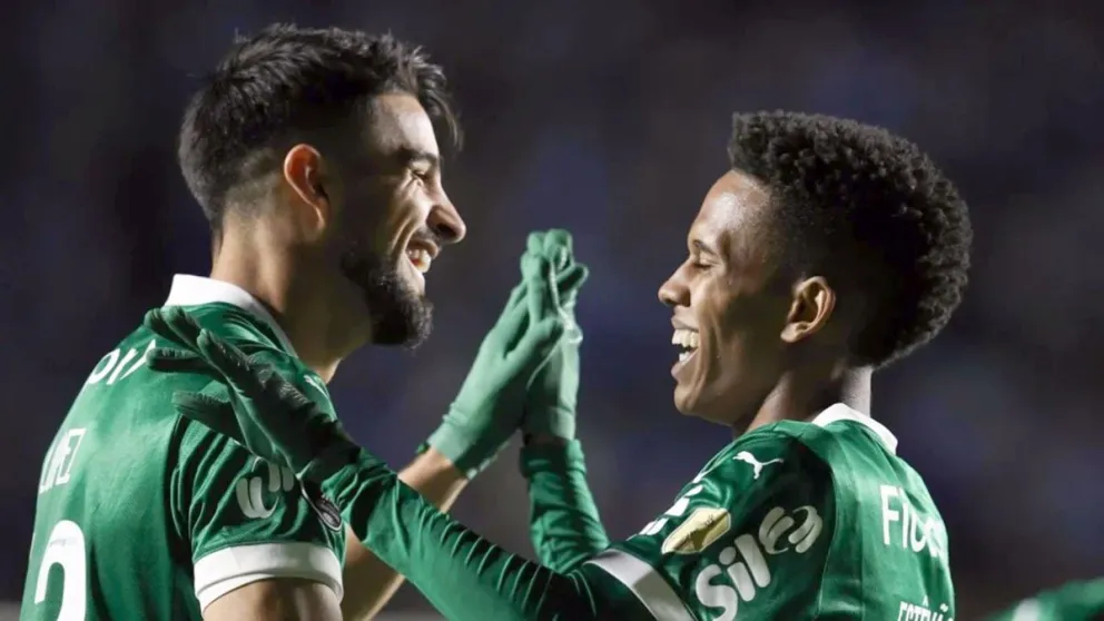 El Palmeiras y el Porto puede ser un duelo clave