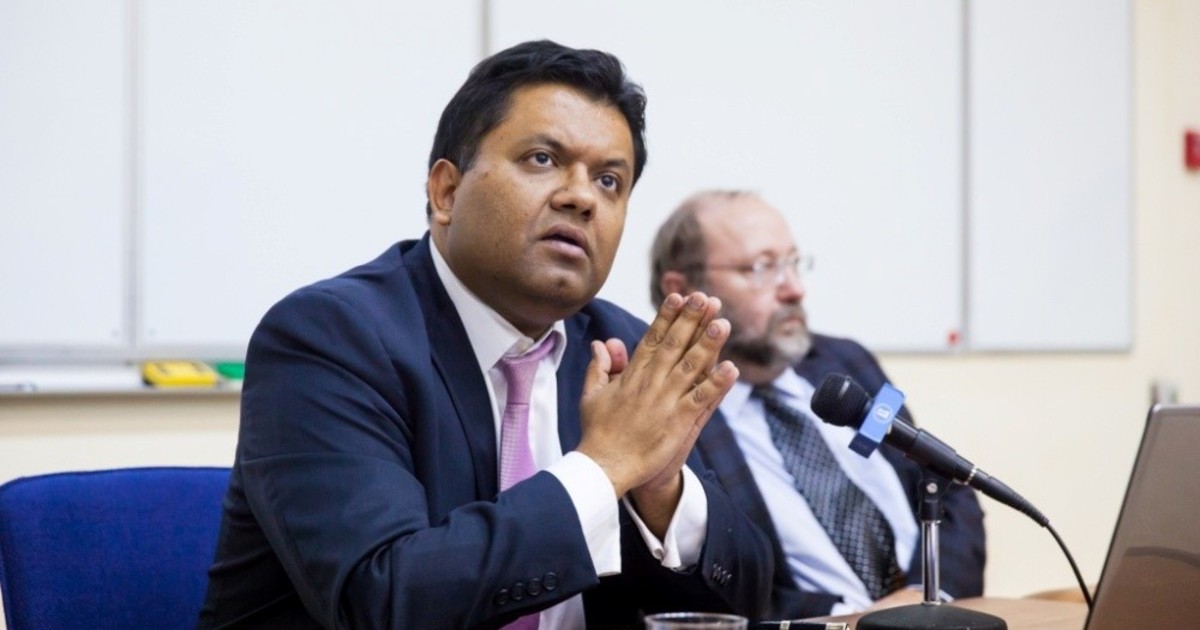 Bikas Joshi, un economista nacido en Nepal encabeza la misión del FMI que llega mañana a la Argentina