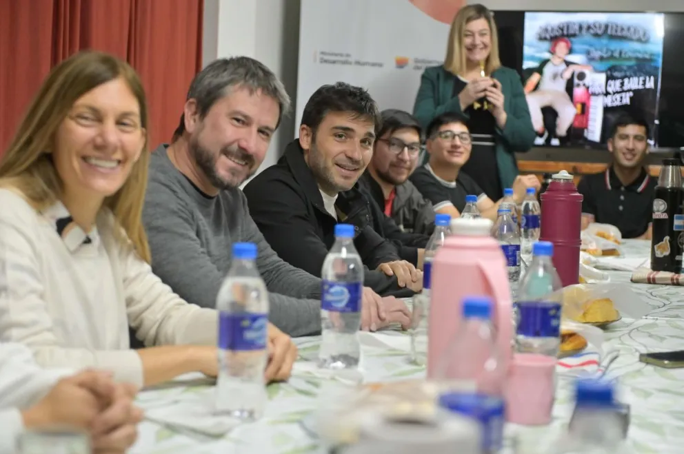 El rol inclusivo de la Residencia Universitaria de Trelew en la educación