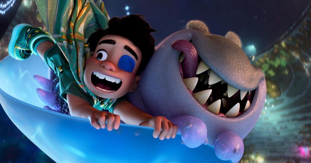 Elio, de Pixar y Disney, divierte y conmueve en la película de las vacaciones