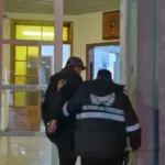 Se llevó una campera de una empleada del Hospital Regional y fue detenido