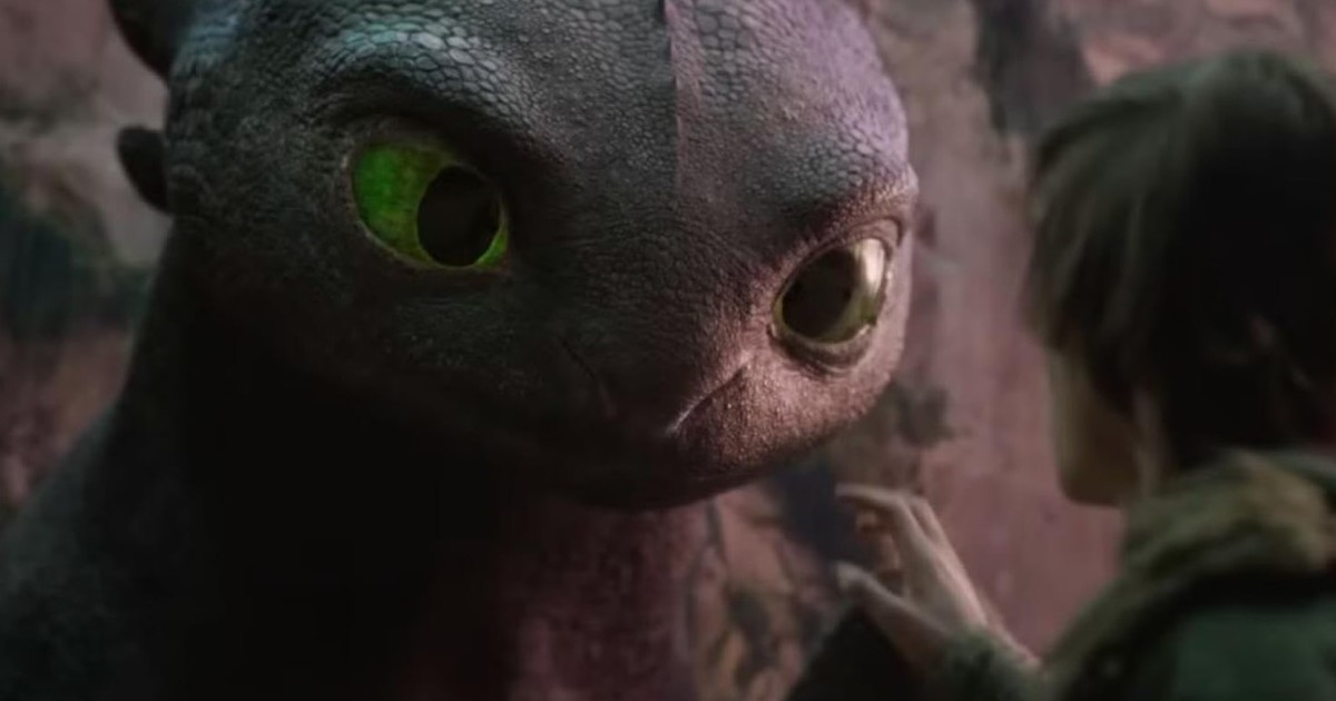Por qué Cómo entrenar a tu dragón entusiasma tanto como la original animada